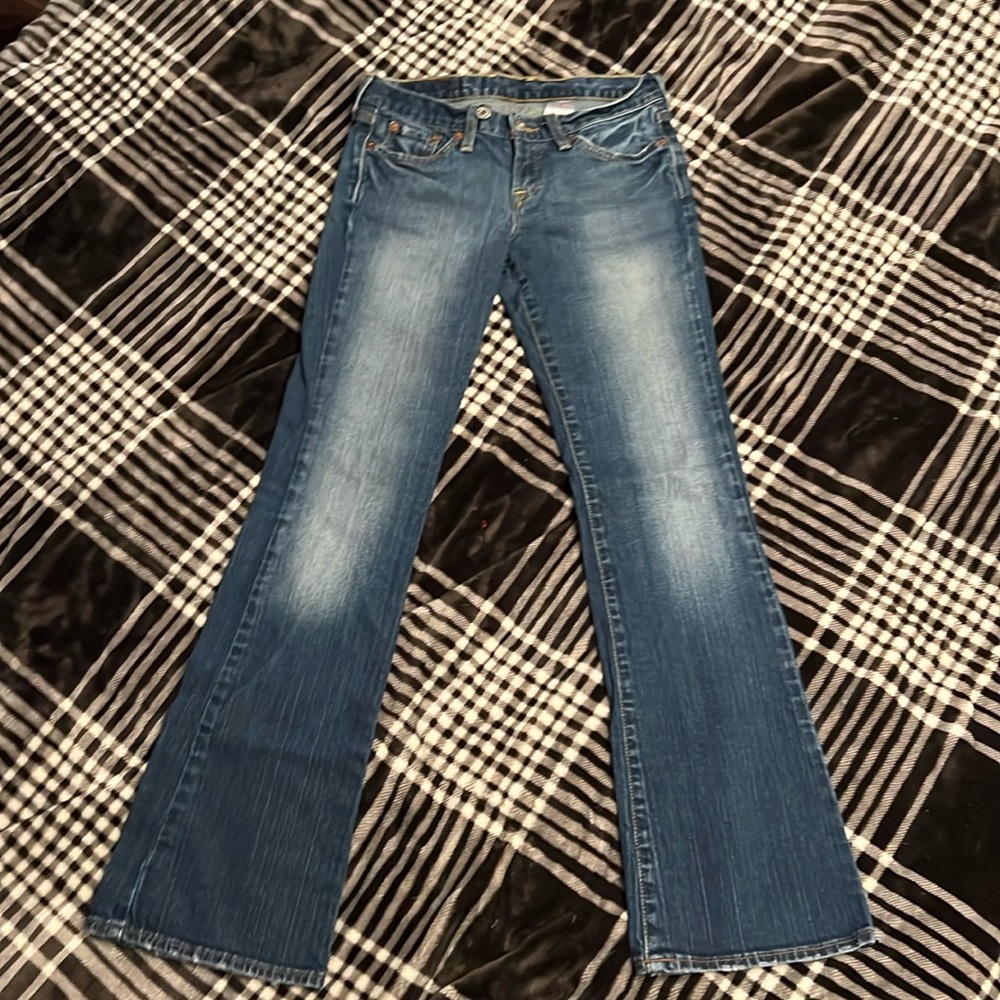 Lucky Brand Sweet N’ Low Bootcut